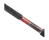 Manfrotto Element MII Alu czerwony - 1196612 - zdjęcie 3